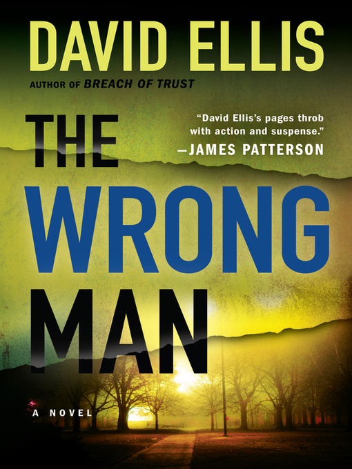 Title details for The Wrong Man by David Ellis - Available